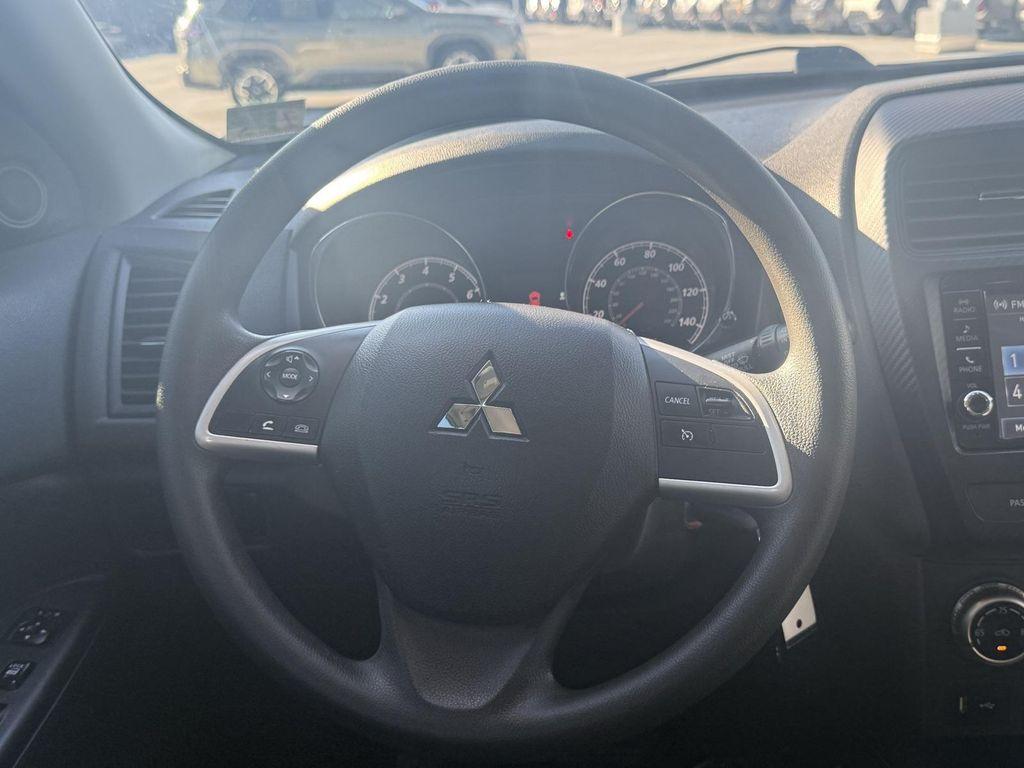 used 2021 Mitsubishi Outlander Sport car, priced at $12,915