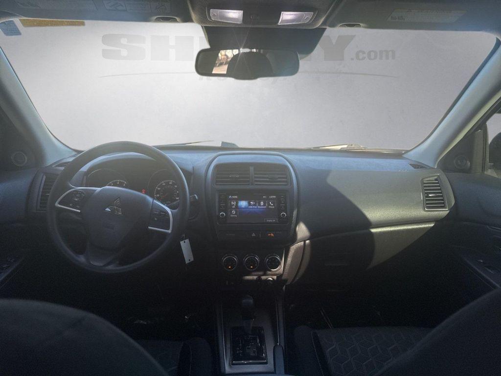 used 2021 Mitsubishi Outlander Sport car, priced at $12,915