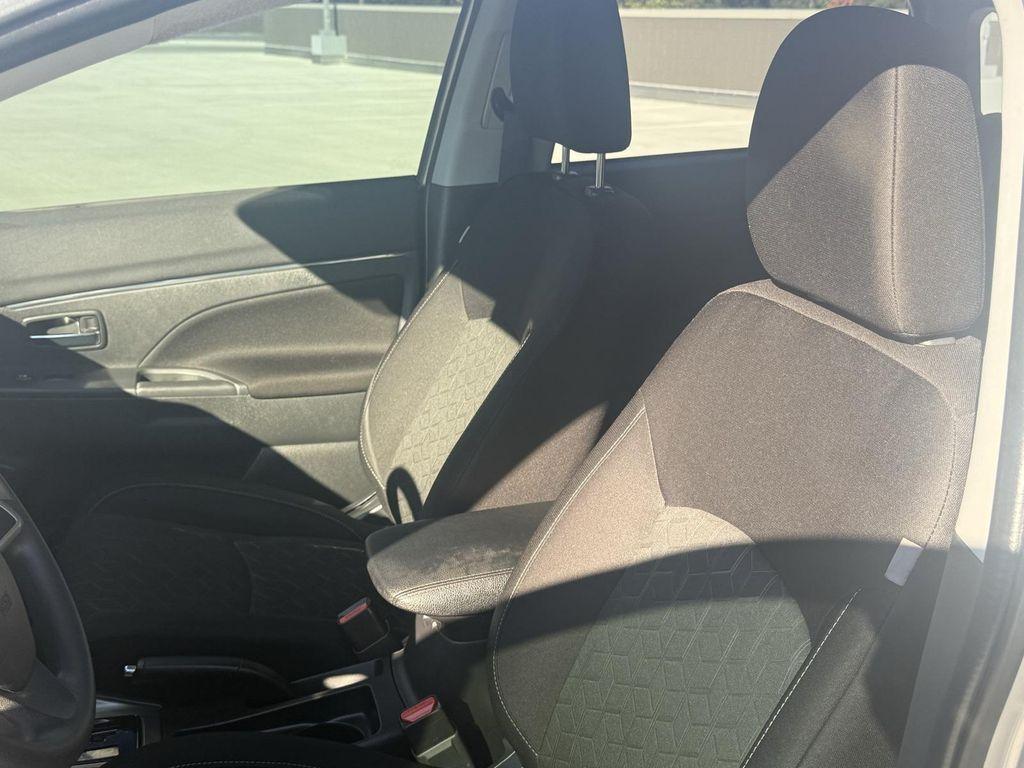 used 2021 Mitsubishi Outlander Sport car, priced at $12,915