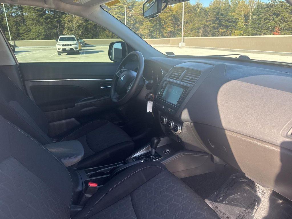 used 2021 Mitsubishi Outlander Sport car, priced at $12,915