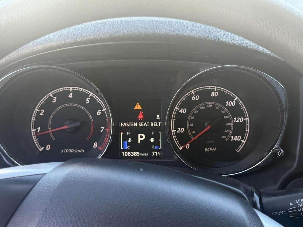 used 2021 Mitsubishi Outlander Sport car, priced at $12,915