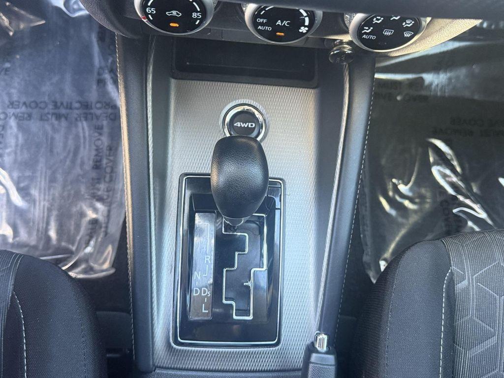 used 2021 Mitsubishi Outlander Sport car, priced at $12,915