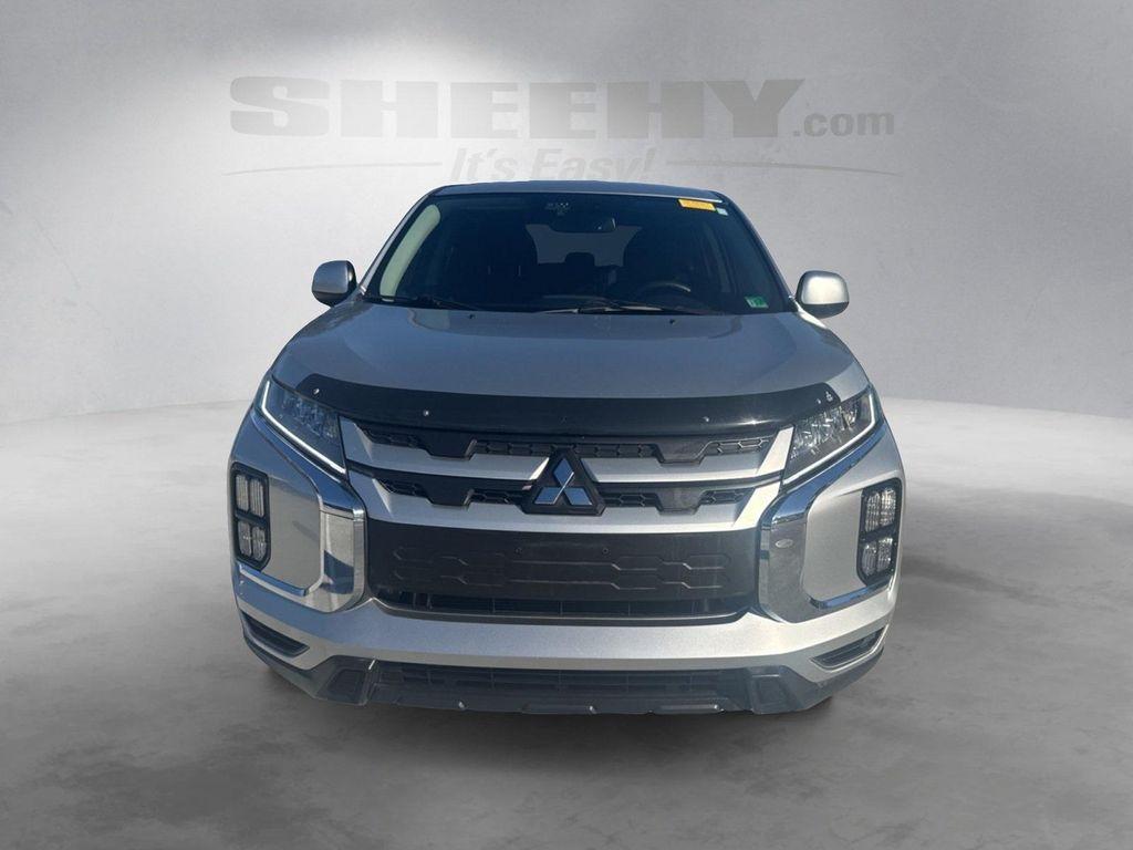 used 2021 Mitsubishi Outlander Sport car, priced at $12,915