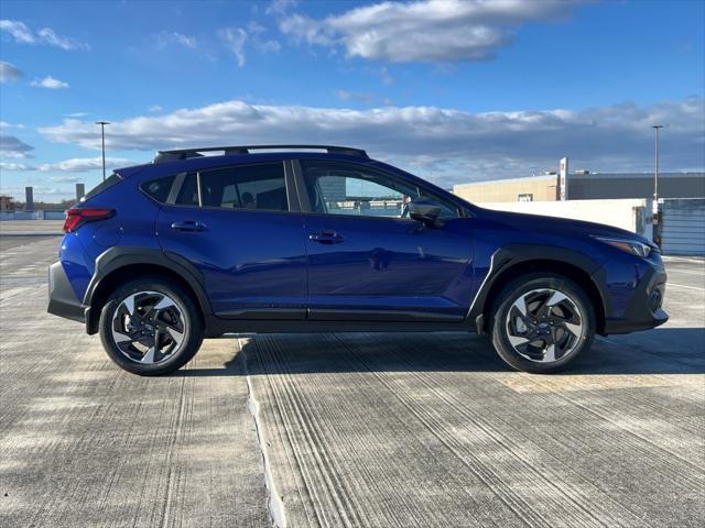 new 2025 Subaru Crosstrek car, priced at $33,378