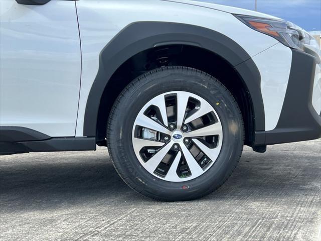 new 2025 Subaru Outback car, priced at $33,715