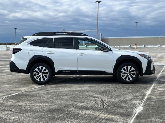 new 2025 Subaru Outback car, priced at $33,715