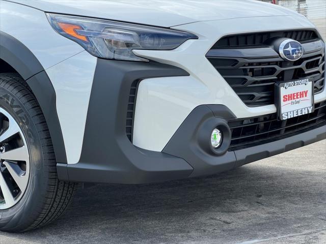 new 2025 Subaru Outback car, priced at $33,715