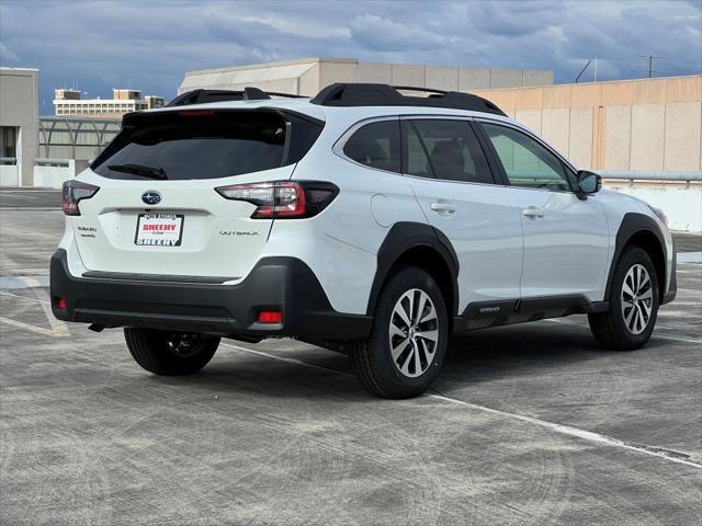 new 2025 Subaru Outback car, priced at $33,715