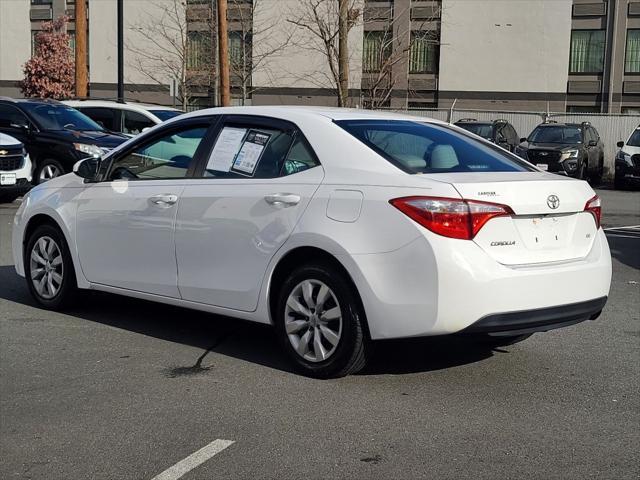 used 2016 Toyota Corolla car, priced at $10,959