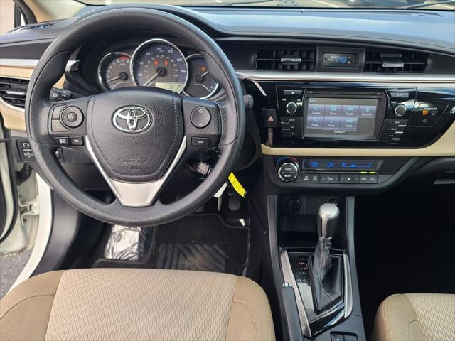 used 2016 Toyota Corolla car, priced at $10,959