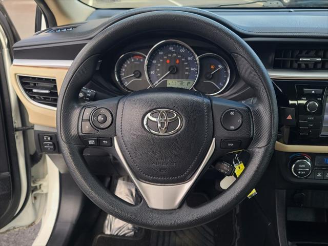 used 2016 Toyota Corolla car, priced at $10,959