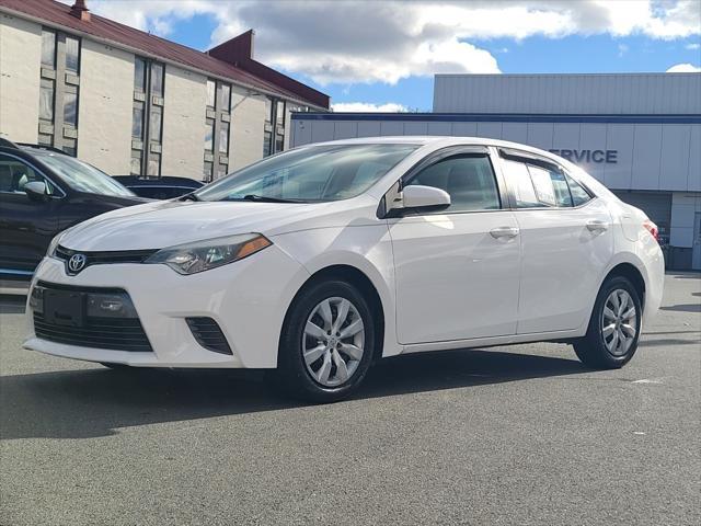 used 2016 Toyota Corolla car, priced at $10,959