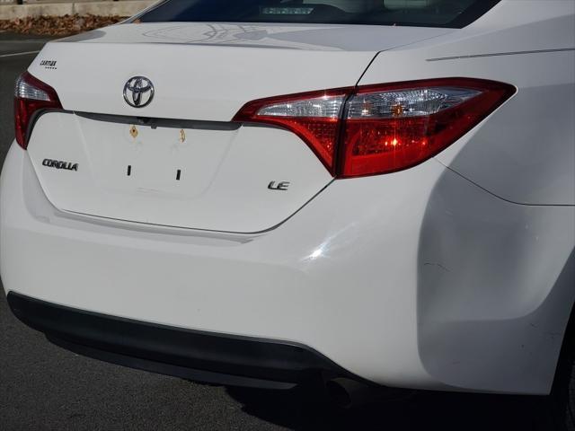 used 2016 Toyota Corolla car, priced at $10,959