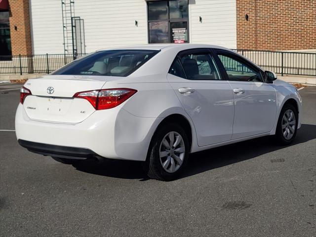 used 2016 Toyota Corolla car, priced at $10,959