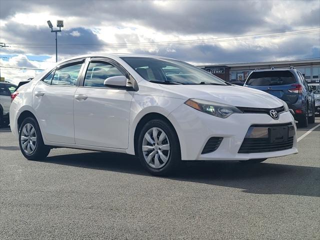 used 2016 Toyota Corolla car, priced at $10,959