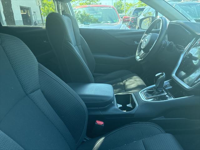 used 2022 Subaru Outback car, priced at $28,442