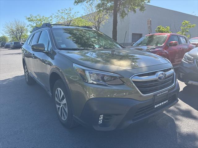 used 2022 Subaru Outback car, priced at $28,442