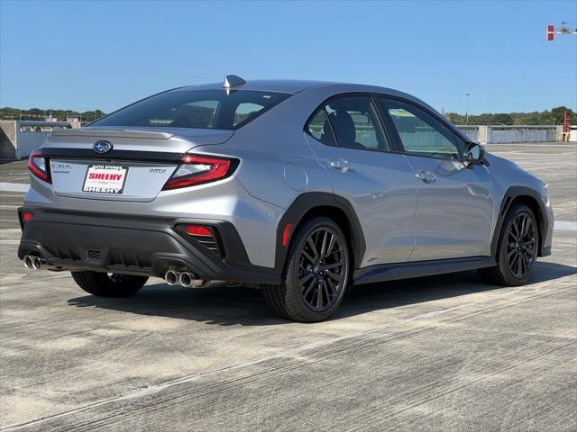 new 2024 Subaru WRX car, priced at $33,805