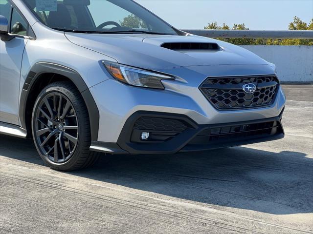 new 2024 Subaru WRX car, priced at $33,805