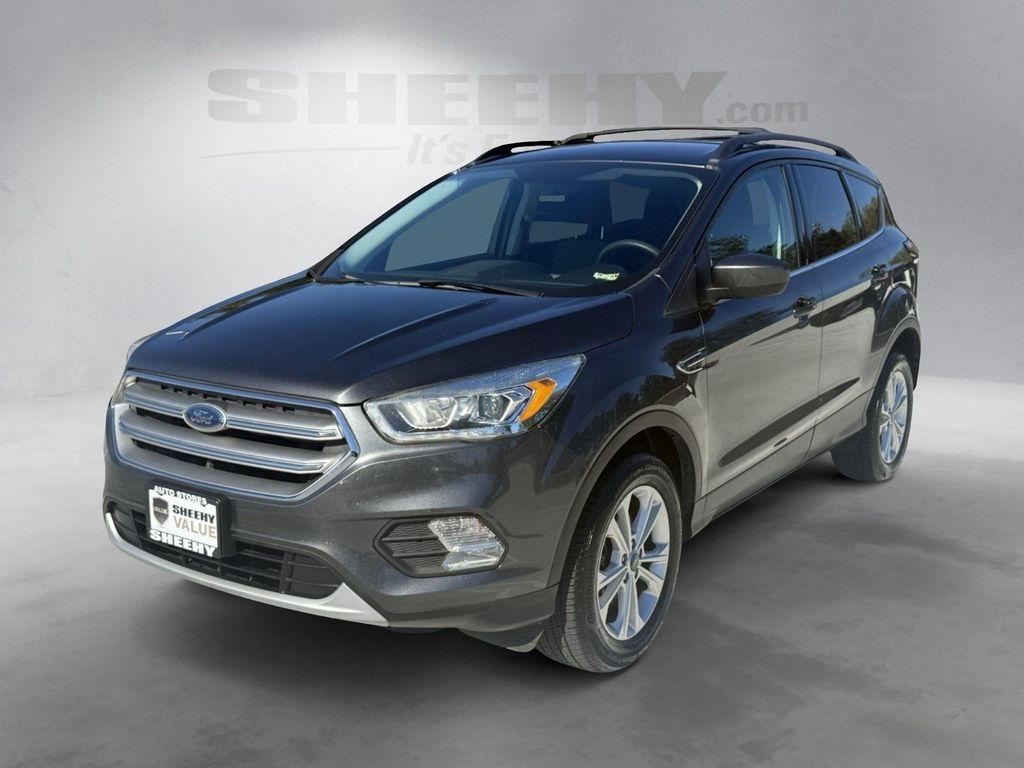 used 2017 Ford Escape car, priced at $12,226
