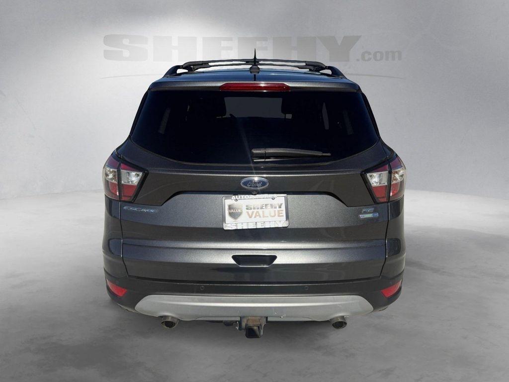 used 2017 Ford Escape car, priced at $12,226