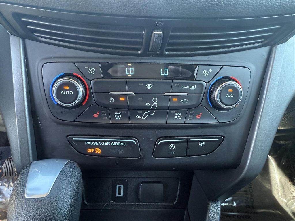 used 2017 Ford Escape car, priced at $12,226