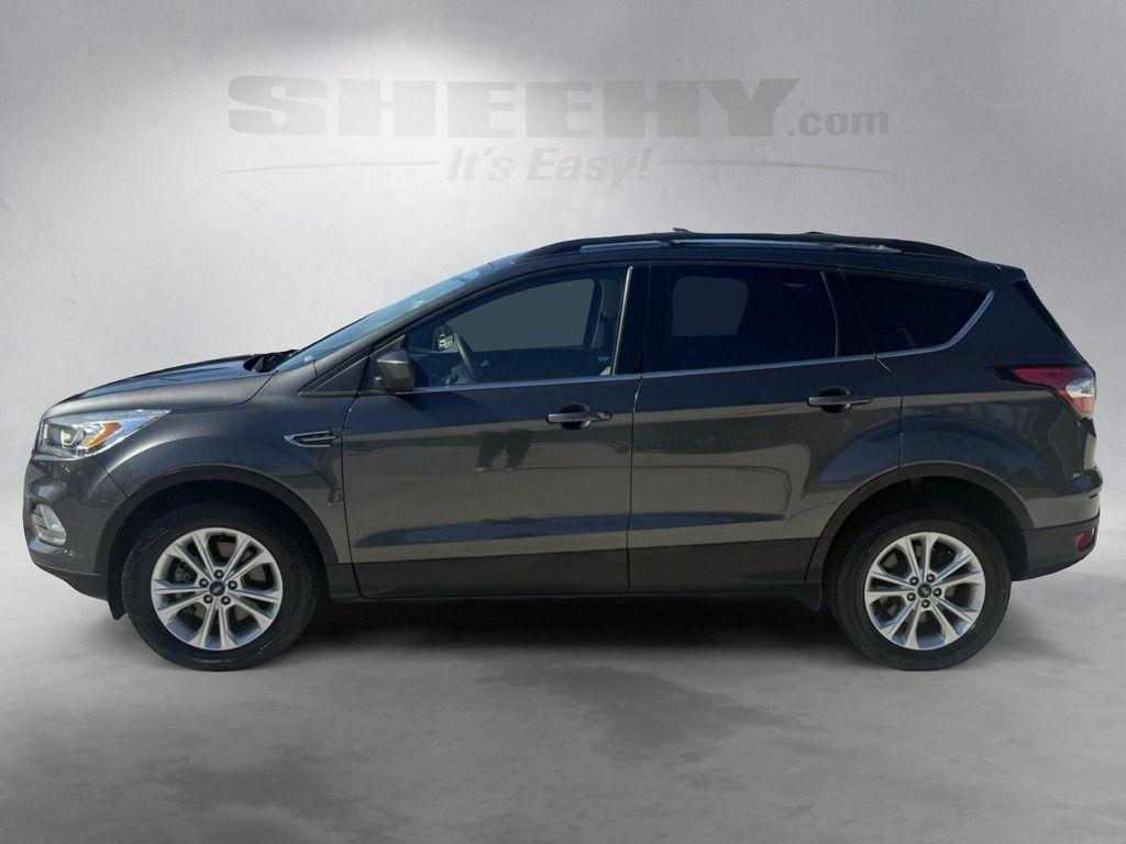 used 2017 Ford Escape car, priced at $12,226