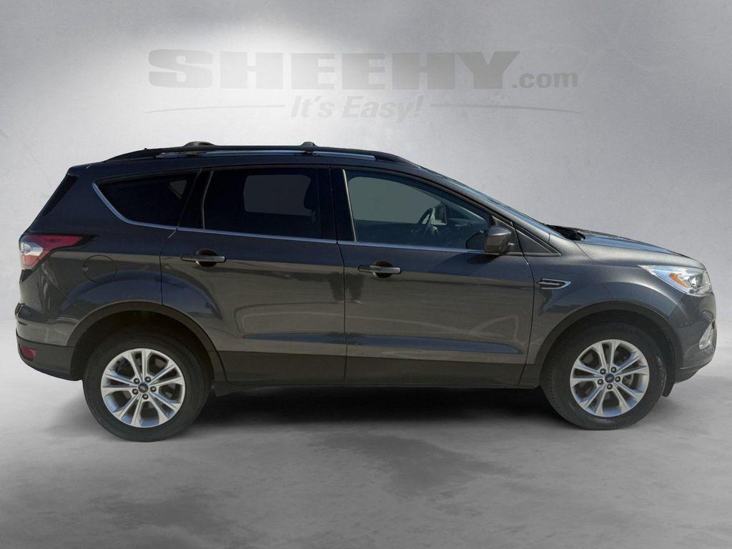used 2017 Ford Escape car, priced at $12,226