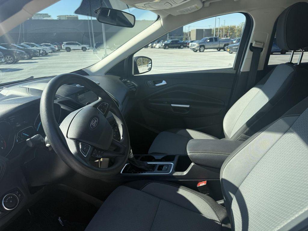 used 2017 Ford Escape car, priced at $12,226