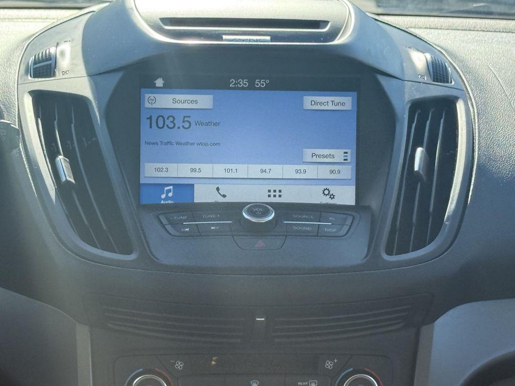 used 2017 Ford Escape car, priced at $12,226