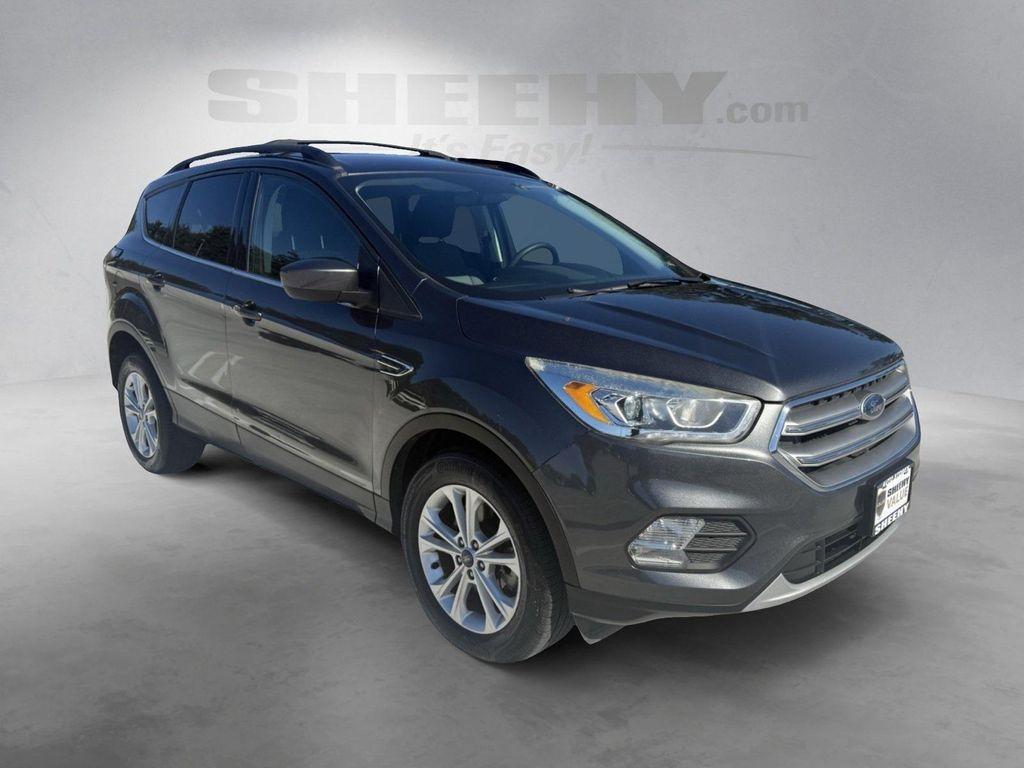 used 2017 Ford Escape car, priced at $12,226