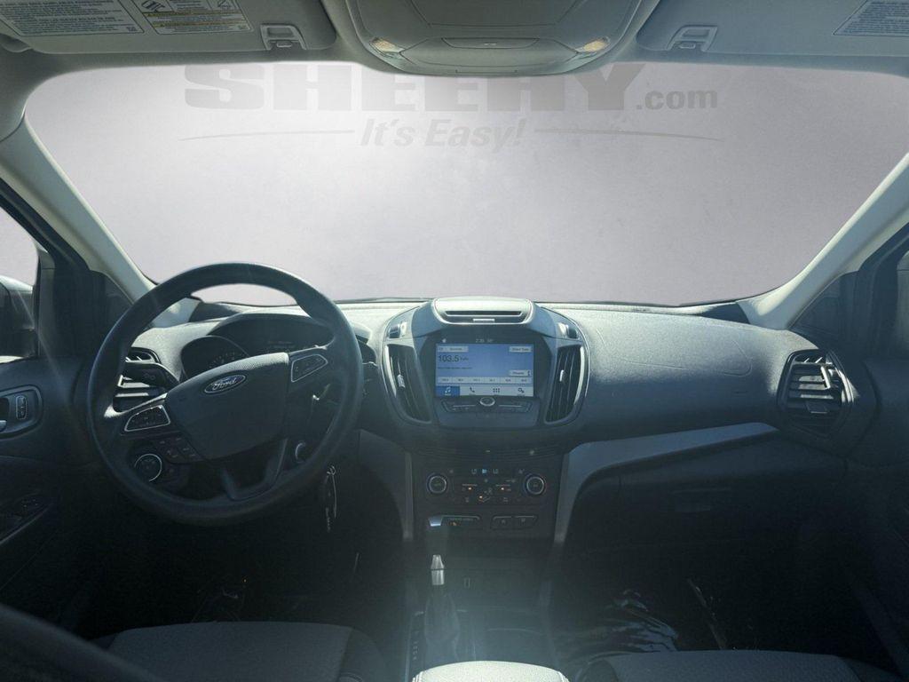 used 2017 Ford Escape car, priced at $12,226