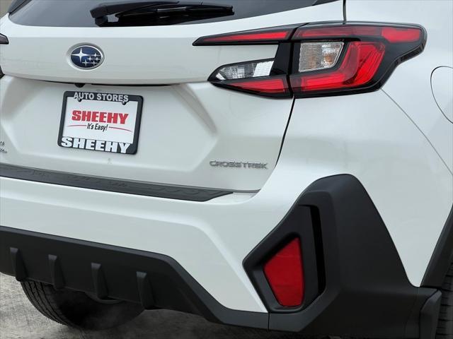 new 2024 Subaru Crosstrek car, priced at $28,904