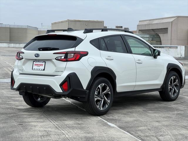 new 2024 Subaru Crosstrek car, priced at $28,904