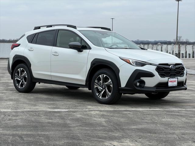 new 2024 Subaru Crosstrek car, priced at $28,904