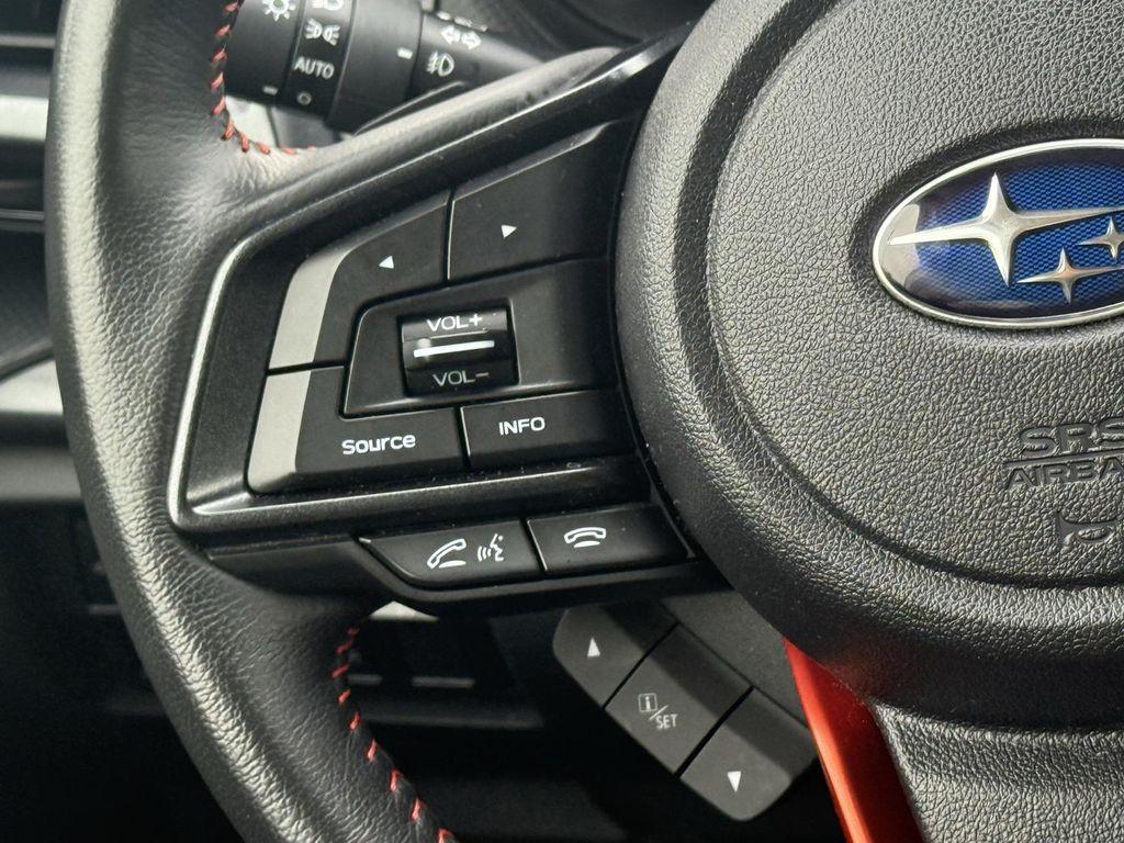 used 2024 Subaru Forester car, priced at $29,261