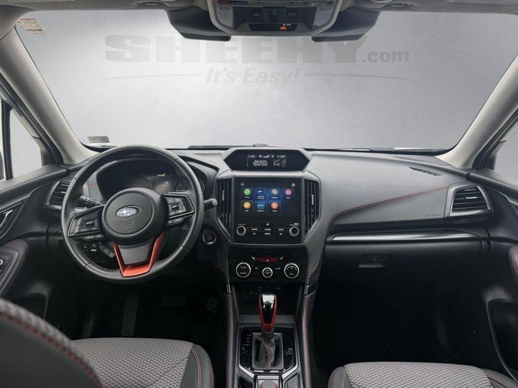 used 2024 Subaru Forester car, priced at $29,261