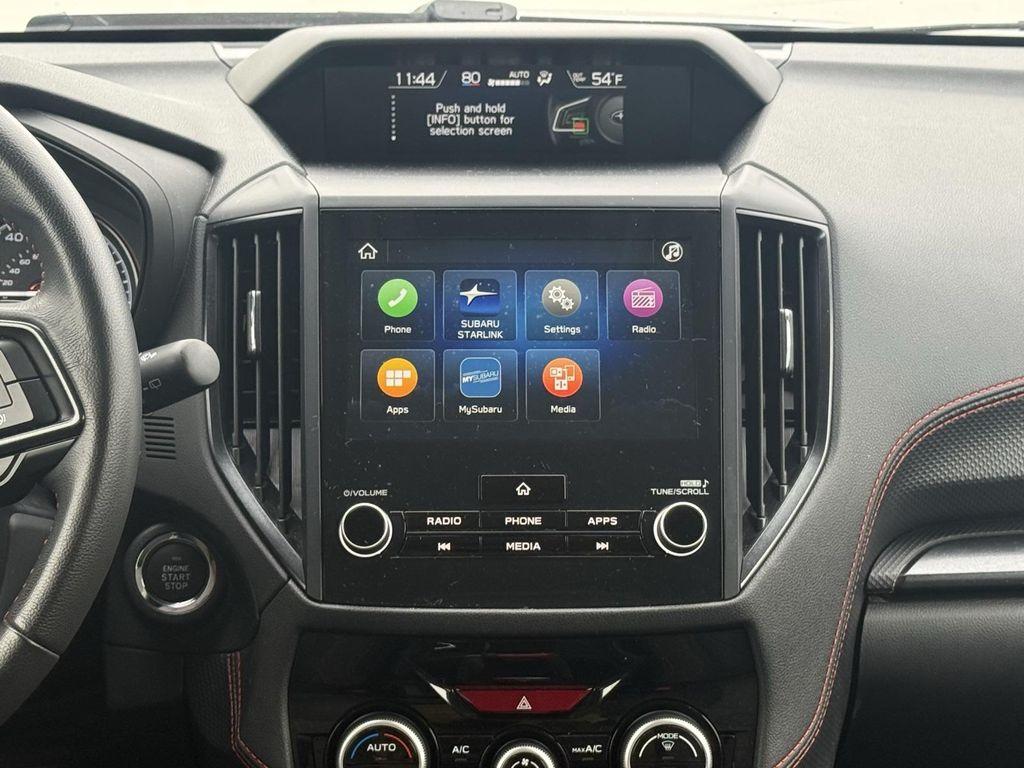 used 2024 Subaru Forester car, priced at $29,261