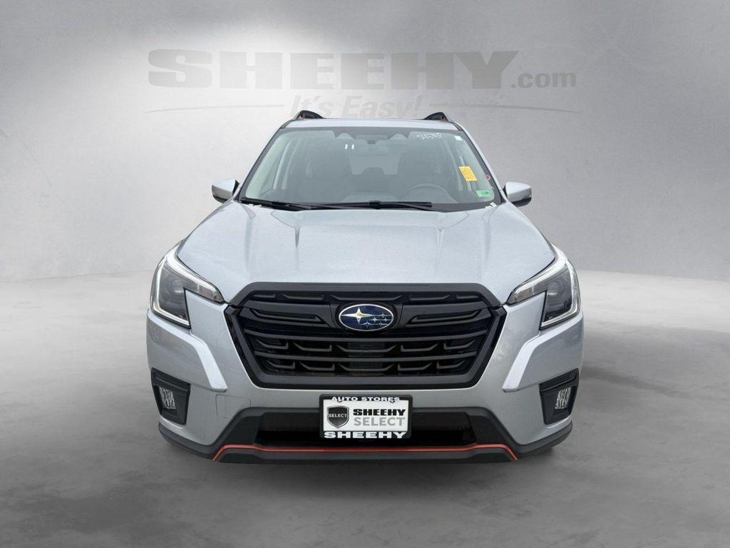 used 2024 Subaru Forester car, priced at $29,261