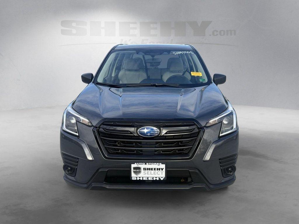 used 2024 Subaru Forester car, priced at $24,842