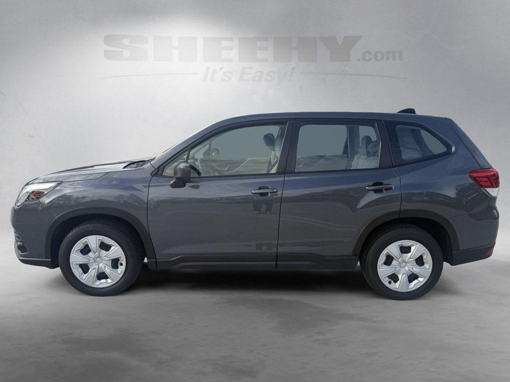 used 2024 Subaru Forester car, priced at $24,842