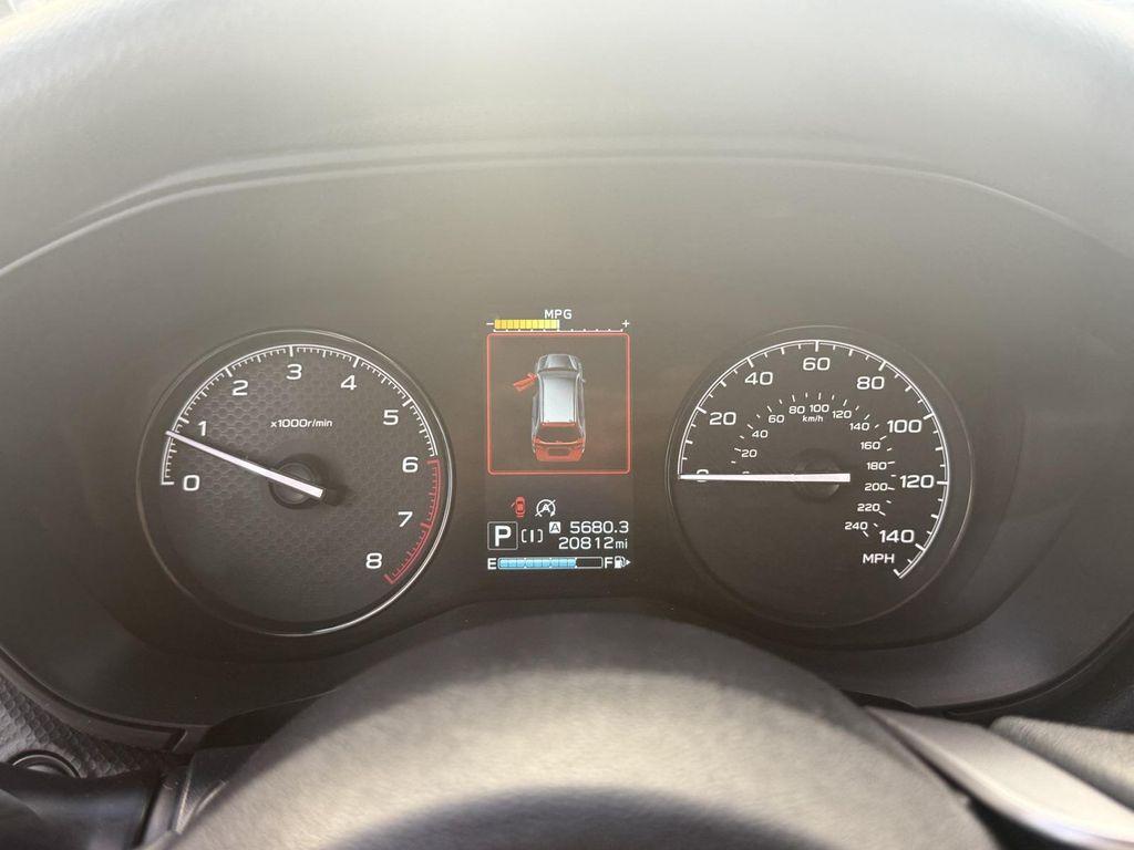 used 2024 Subaru Forester car, priced at $24,842