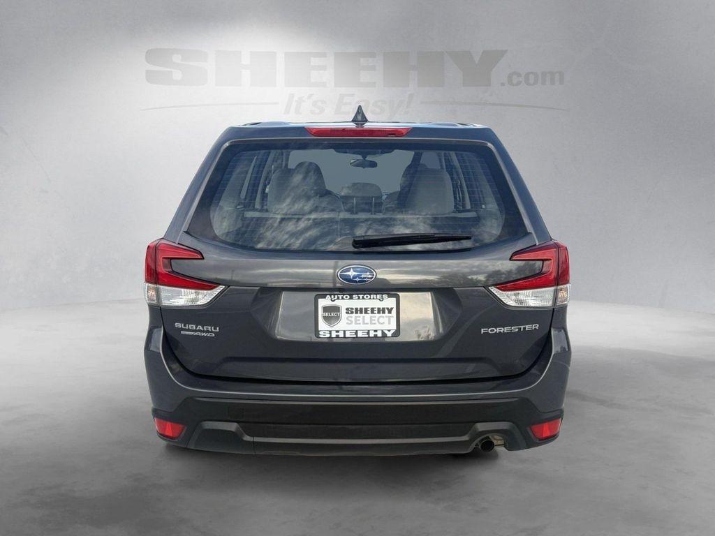 used 2024 Subaru Forester car, priced at $24,842
