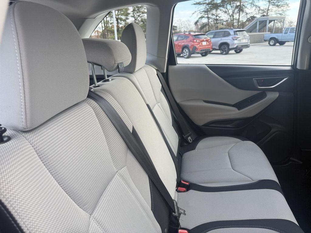 used 2024 Subaru Forester car, priced at $24,842