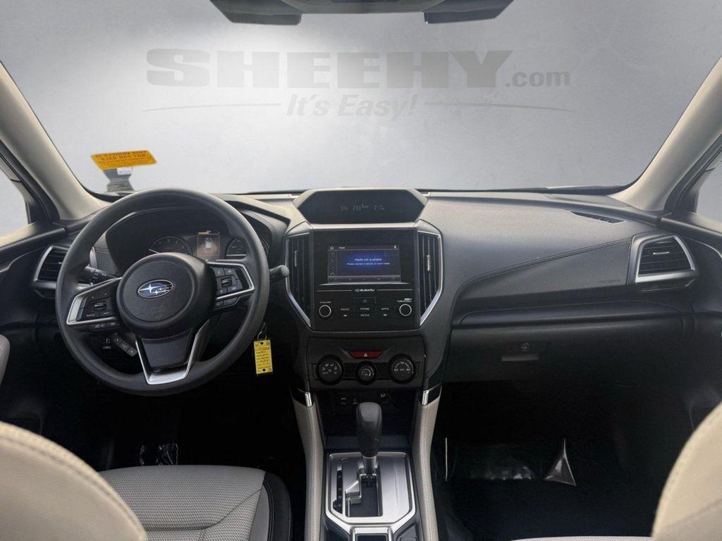 used 2024 Subaru Forester car, priced at $24,842