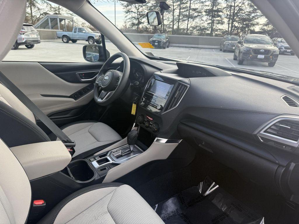 used 2024 Subaru Forester car, priced at $24,842