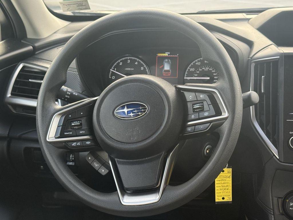 used 2024 Subaru Forester car, priced at $24,842