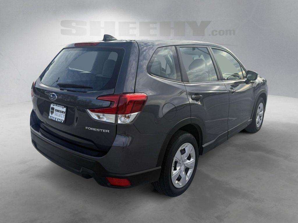used 2024 Subaru Forester car, priced at $24,842