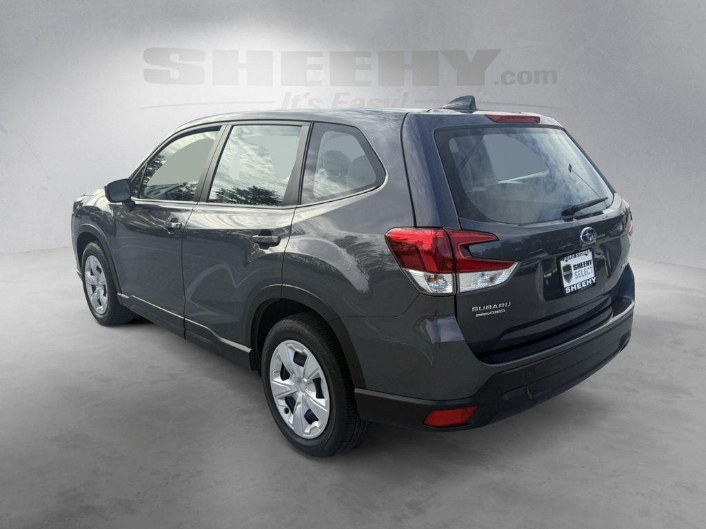 used 2024 Subaru Forester car, priced at $24,842