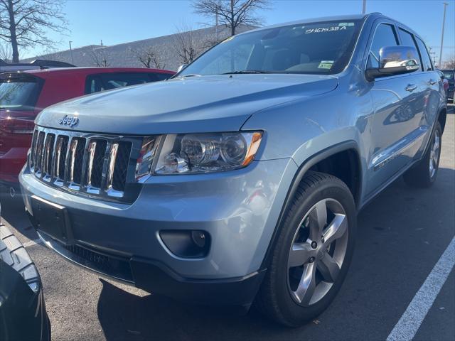 used 2013 Jeep Grand Cherokee car, priced at $14,283